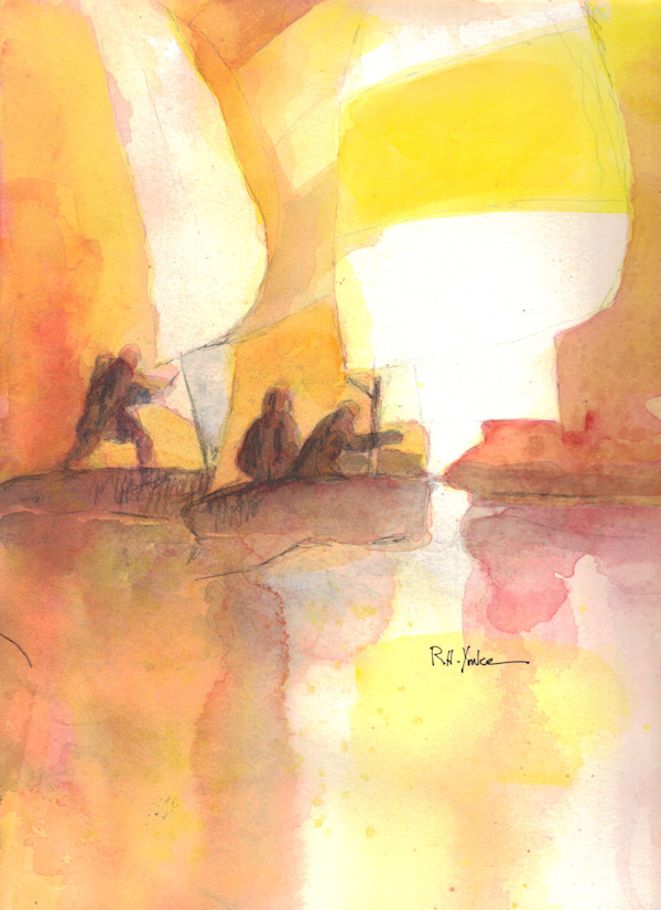 Wednesday Evening by Robert Yonke, Image 1.