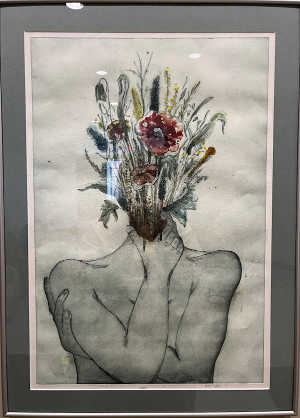 Unknown by Rachel Yuli