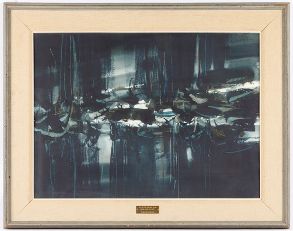 Night Line by Charles Dix