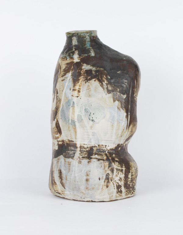 Ceramic Vase by Fred Woell