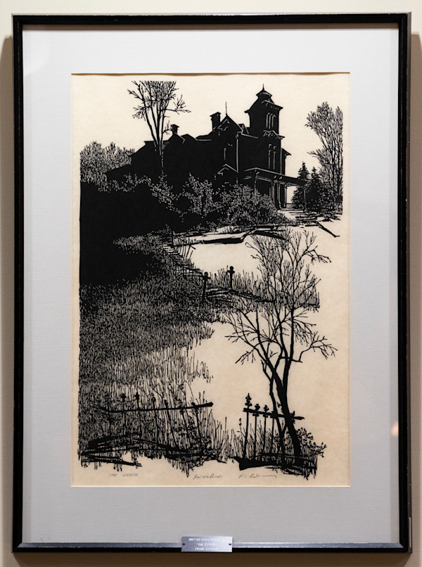 The Estate by Frank Eckmair