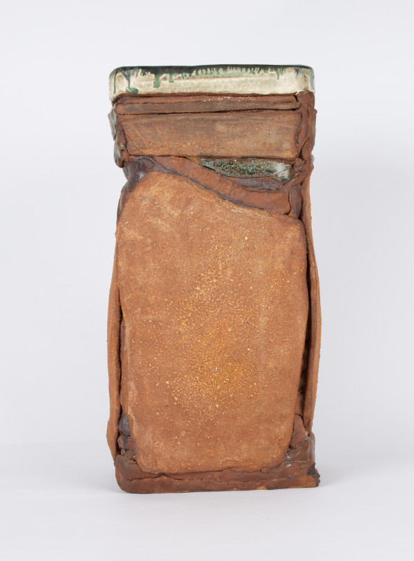 Ceramic Jar by Ken Vavrek