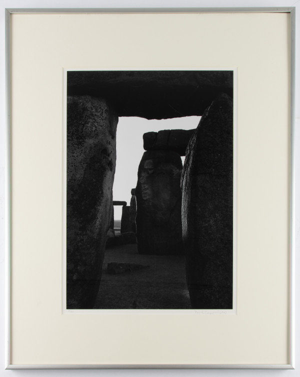 Stonehenge by Paul Caponigro