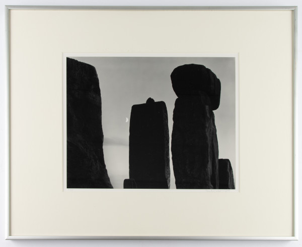Stonehenge by Paul Caponigro