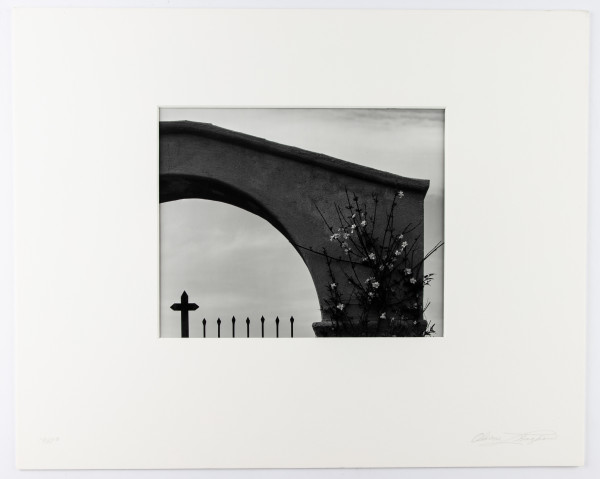 Arch and Cross by Oliver Gagliani