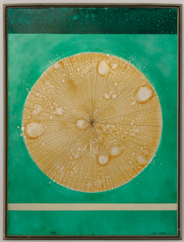 Dandelion Remembered by Digby Myhre