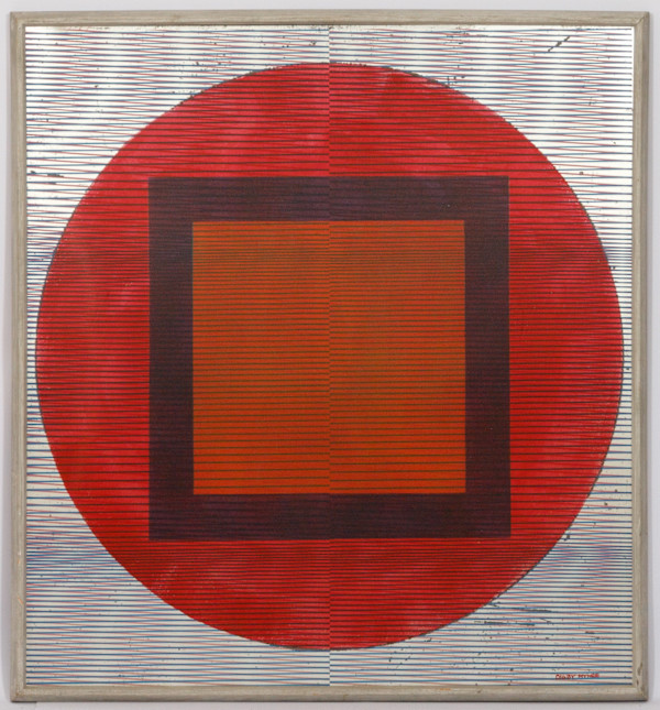 Square-In-Round by Digby Myhre
