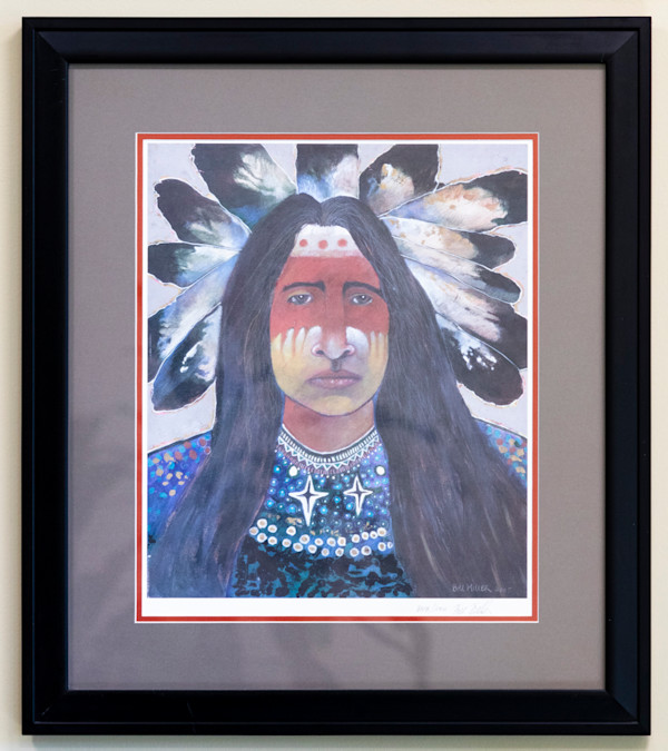 Unknown by Bill Miller