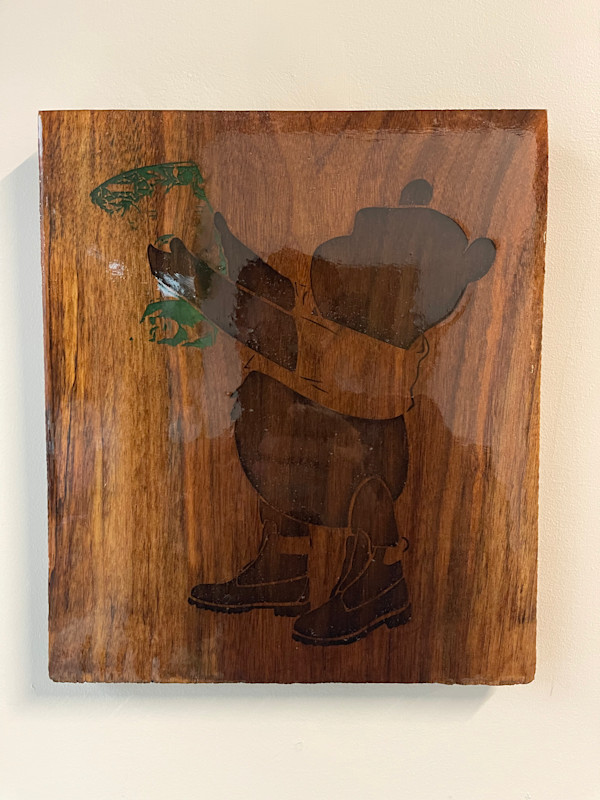 Pooh (Money) by Philip A. Robinson Jr., Image 1.
