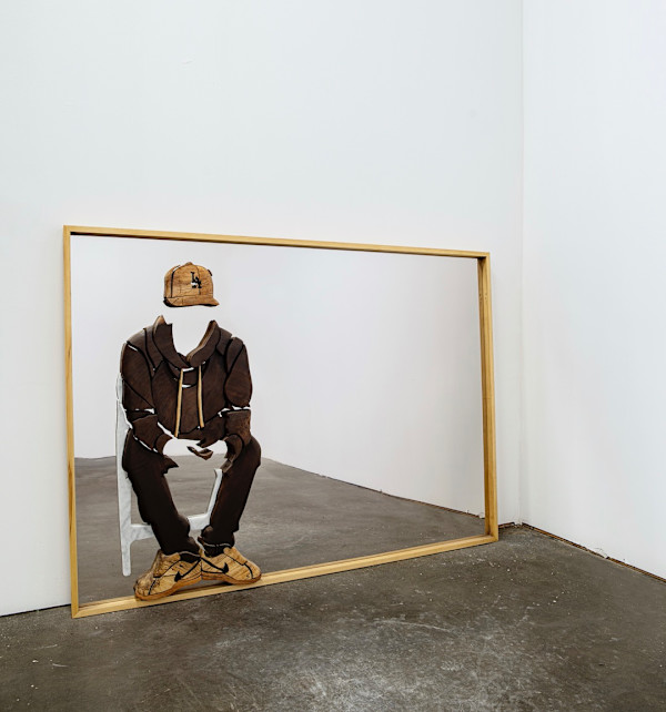 Old Talks with New Icons: Head Held High by Philip A. Robinson Jr.