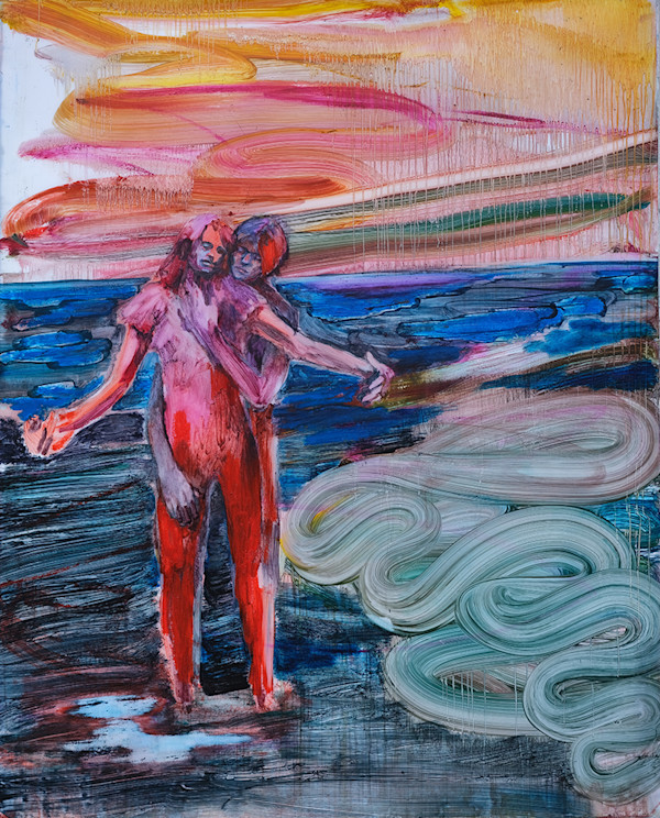 Récif by Sarah Jérôme