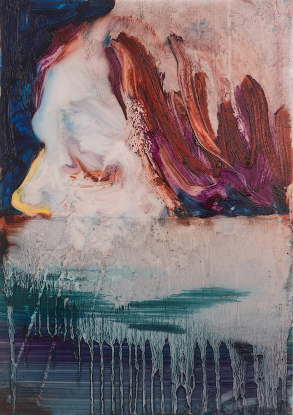 En eaux vives 6 by Sarah Jérôme