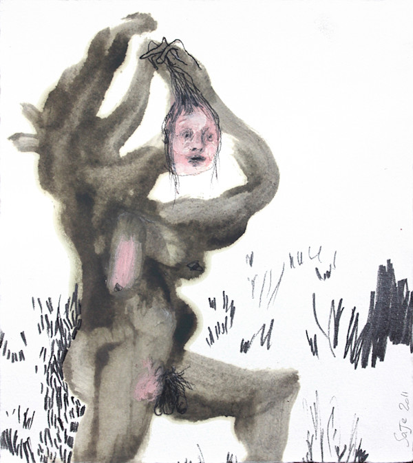 Loup y es-tu ? 29 by Sarah Jerome