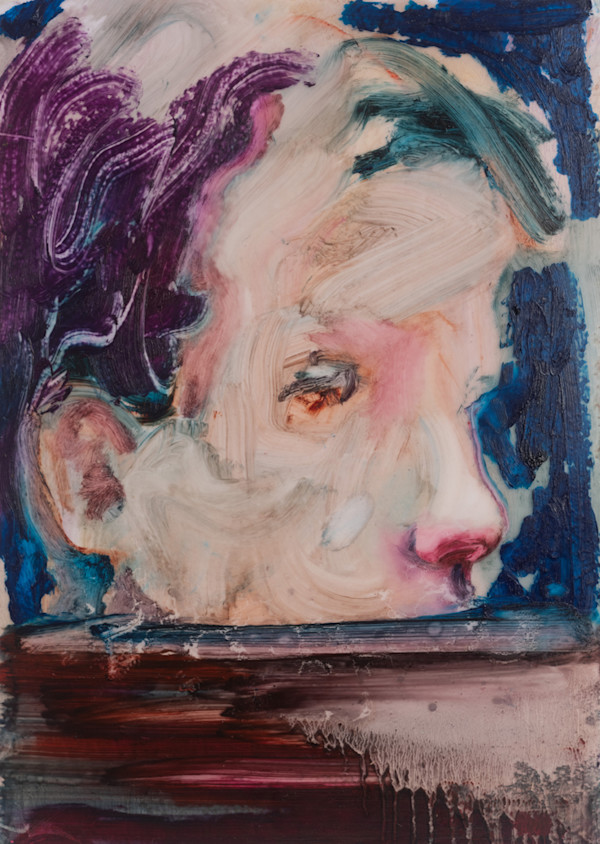 En eaux vives 1 by Sarah Jérôme
