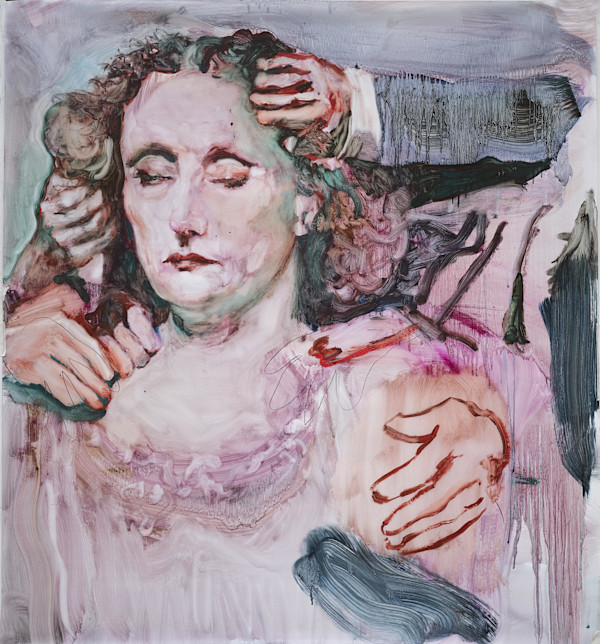 Solace (portrait) by Sarah Jérôme
