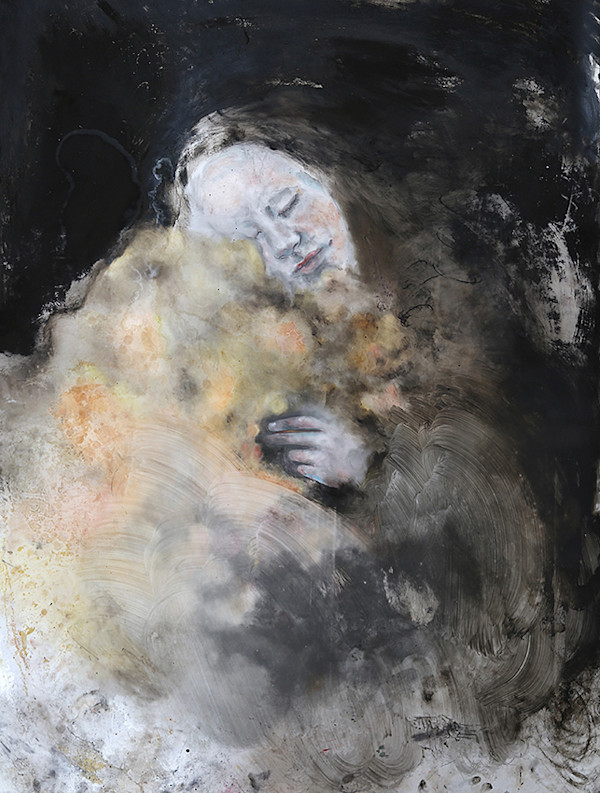 Matière noire (Burned out) by Sarah Jerome