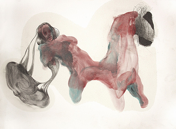 Riding by Sarah Jerome