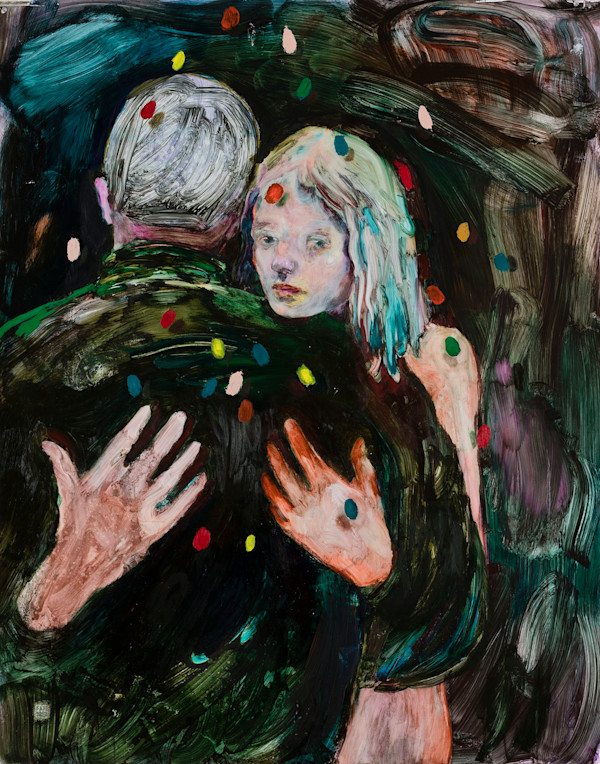 The Last Embrace V by Sarah Jerome