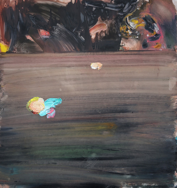 Collision 1 by Sarah Jerome