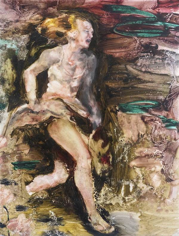 Fugue 28 by Sarah Jerome