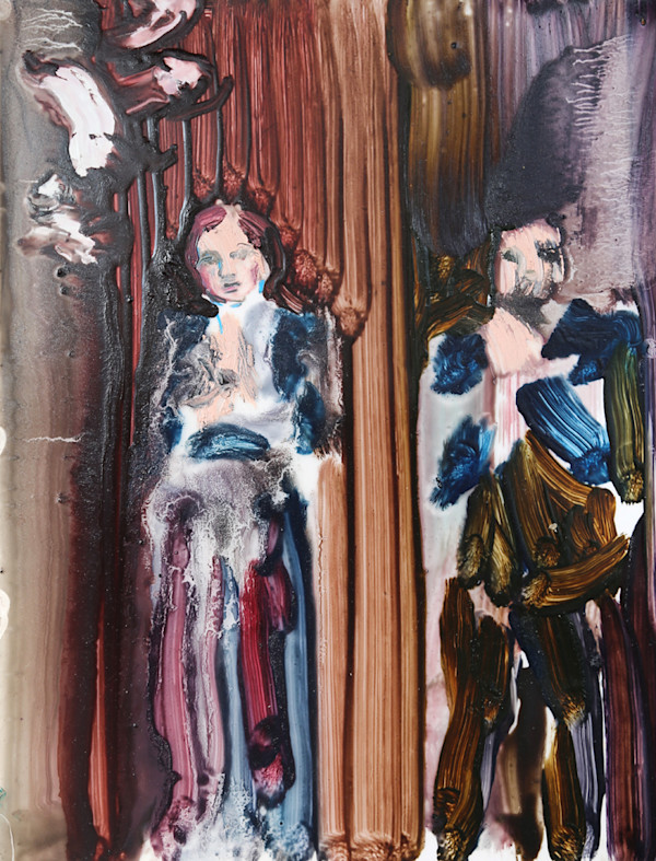 Memory Lane 5 by Sarah Jerome