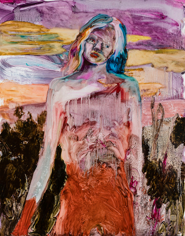 Ou subsiste encore ton echo III by Sarah Jérôme