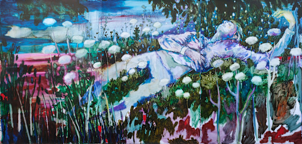 Daydreamer IV by Sarah Jérôme