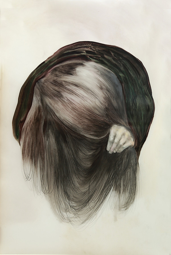 Rear Window 2 by Sarah Jérôme