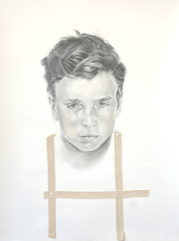 Boys don't cry by Sarah Jerome