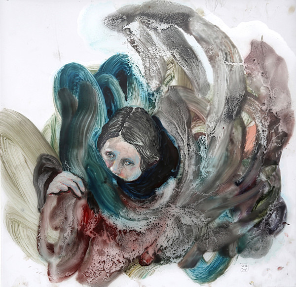 Inside 4 by Sarah Jerome