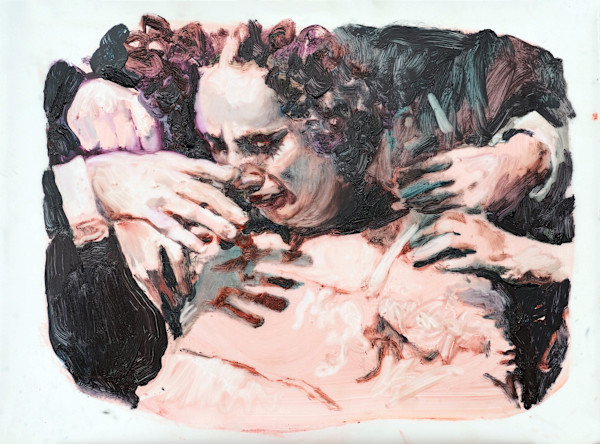 Fugue 18 by Sarah Jerome
