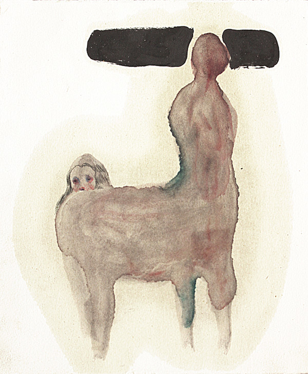 Centaure by Sarah Jerome
