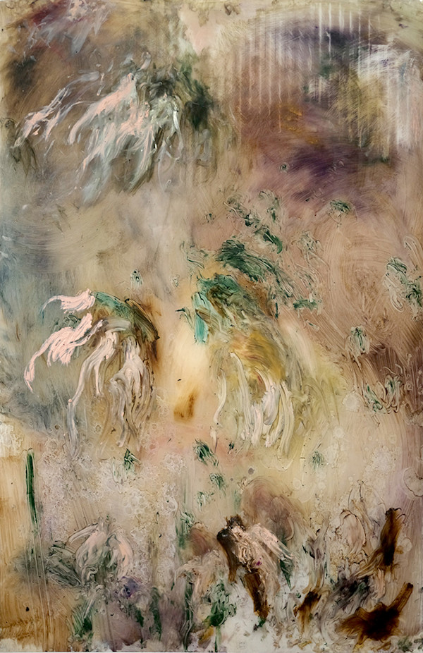 Jardin by Sarah Jerome