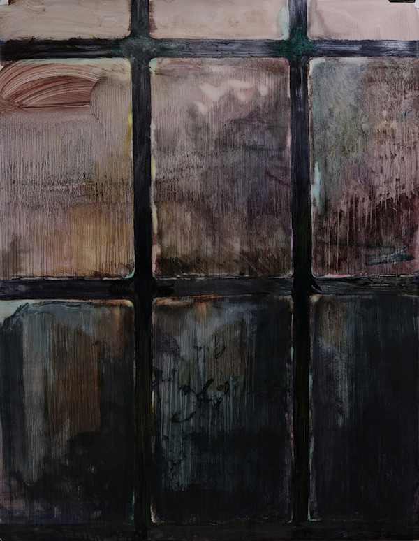 Room with a view by Sarah Jerome