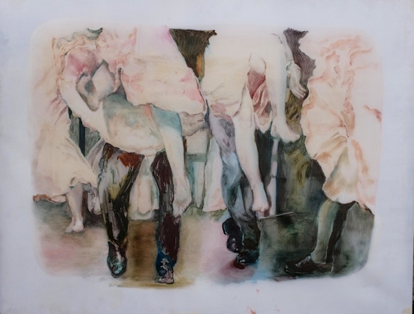 Fugue 13 by Sarah Jerome