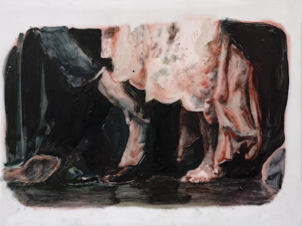 Fugue 24 by Sarah Jerome