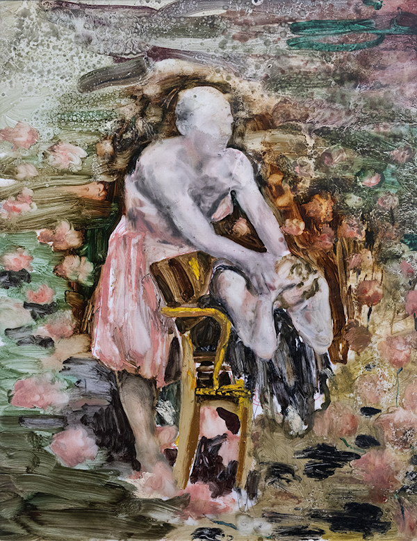 Fugue 27 by Sarah Jérôme
