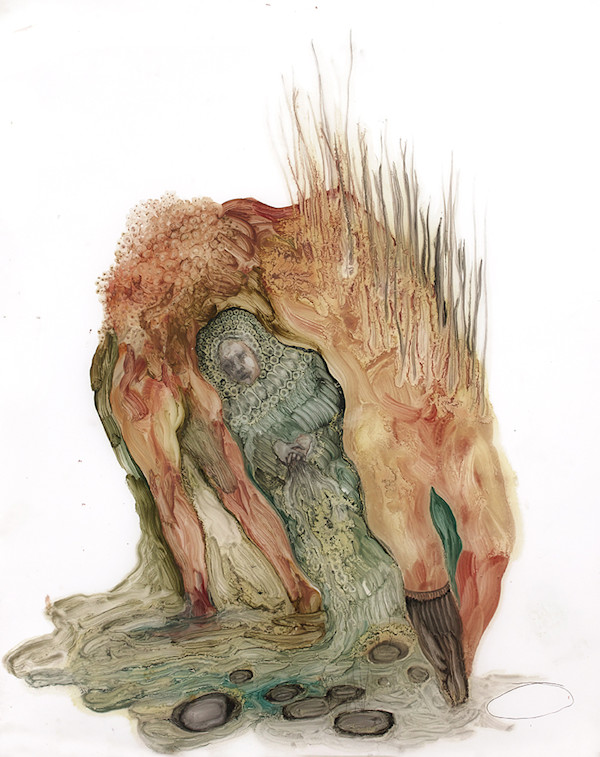 Icone by Sarah Jérôme