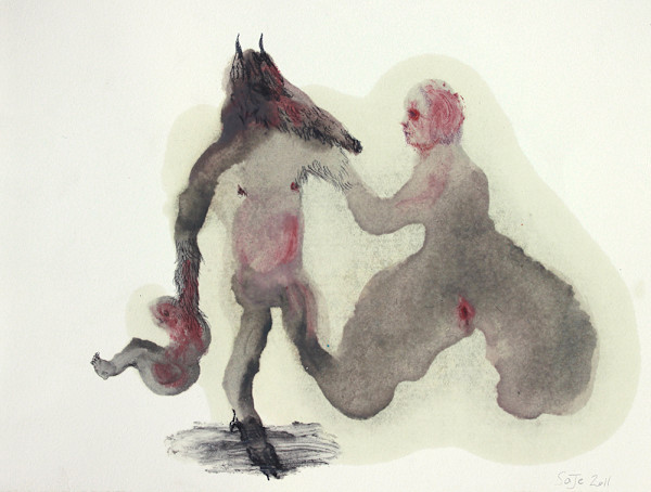Loup y es-tu ? 22 by Sarah Jerome