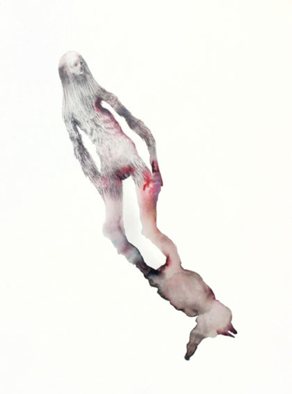 Loup y es-tu ? 4 (Elle et le loup) by Sarah Jerome