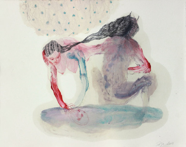 Loup y es-tu ? 24 by Sarah Jerome