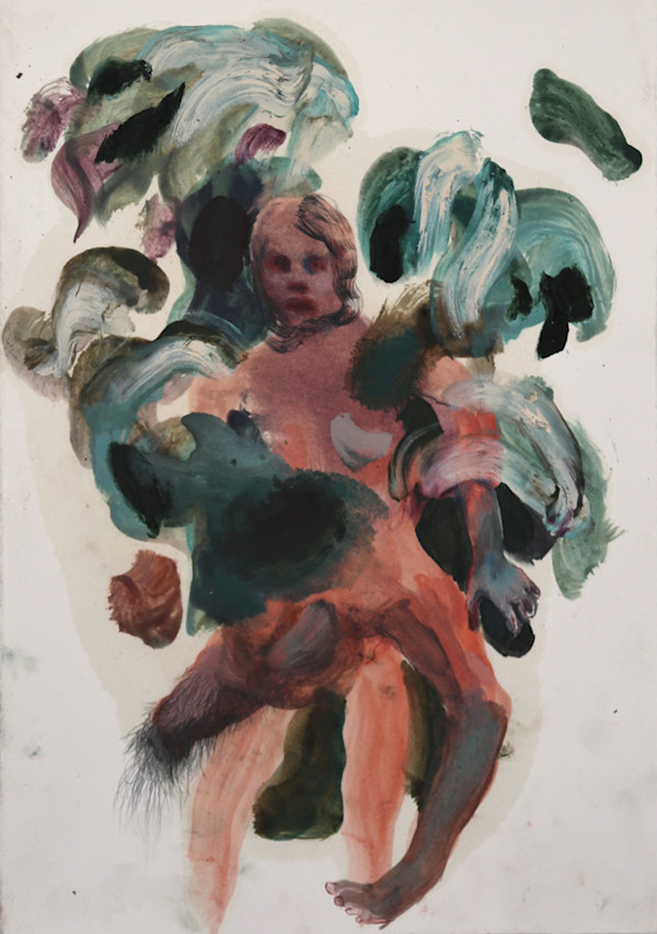 Underland 6 by Sarah Jerome