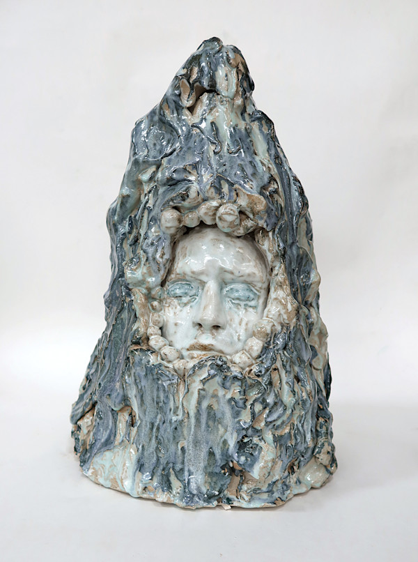 Femme montagne (Bourgeon) by Sarah Jérôme
