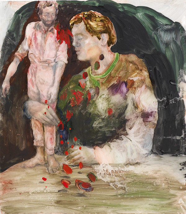 Collision 11 by Sarah Jérôme