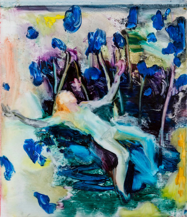 Daydreamer (Ecstasy) by Sarah Jérôme