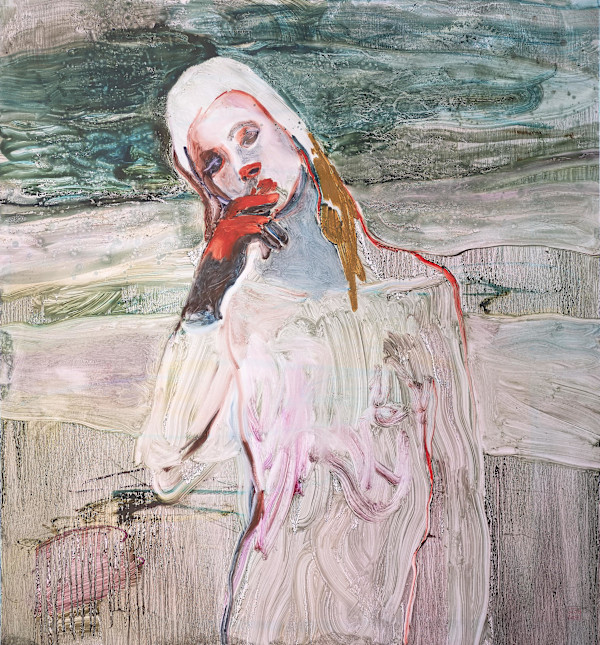 Sister 1 by Sarah Jérôme