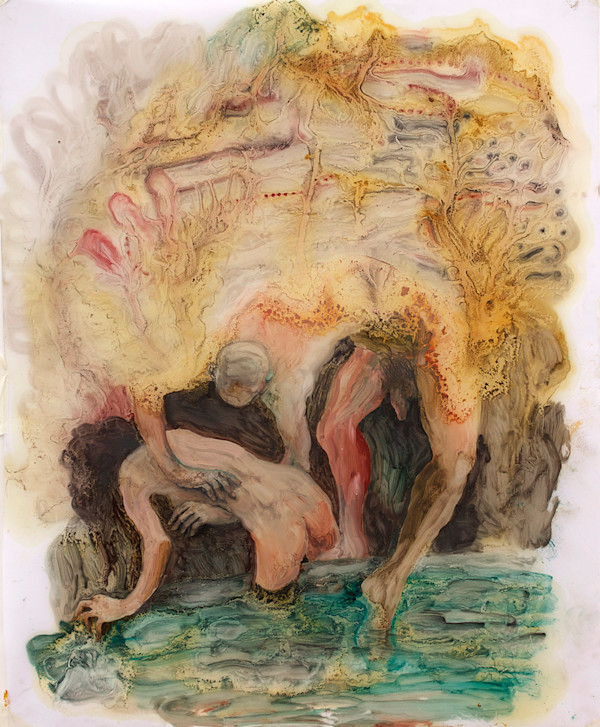 Bain by Sarah Jérôme