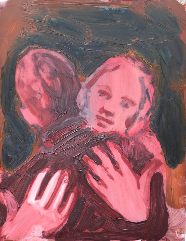 Embrace 18 by Sarah Jérôme