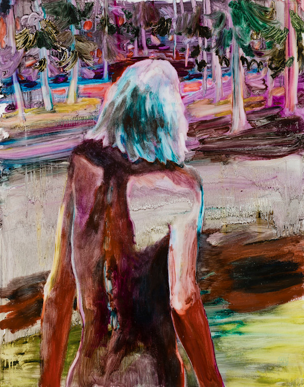L'éveil II by Sarah Jerome