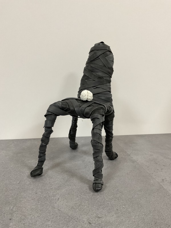 Stagnatie #3 by Bernet Ragetli